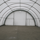 Chery Industrial W40'xL80'xH20' Single Truss Arch Storage Shelter
