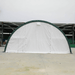 Chery Industrial W40'xL80'xH20' Single Truss Arch Storage Shelter