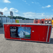 Chery Industrial W30'xL60'xH20' Double Truss Storage Shelter
