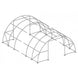 Chery Industrial W30'xL65'xH15' Single Truss Arch Storage Shelter