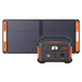 Jackery Solar Generator 500 + SolarSaga 100W Portable Solar Panel