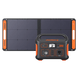 Jackery Solar Generator 500 + SolarSaga 100W Portable Solar Panel