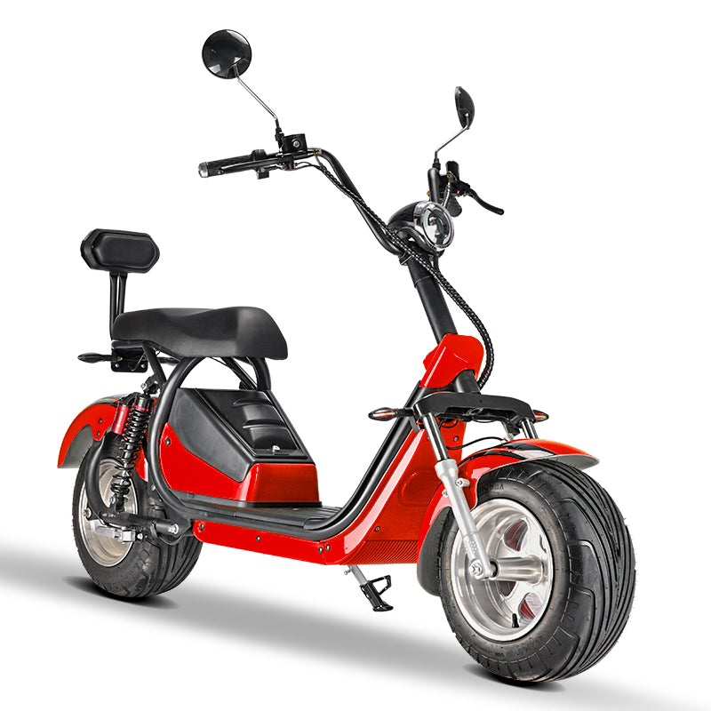 2000W 40miles Electric Big Wheel Commute Scooter SL2.0