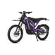 SoverSky AK100 Electric Dirt Bike | 12KW 72V 55Ah - Grey
