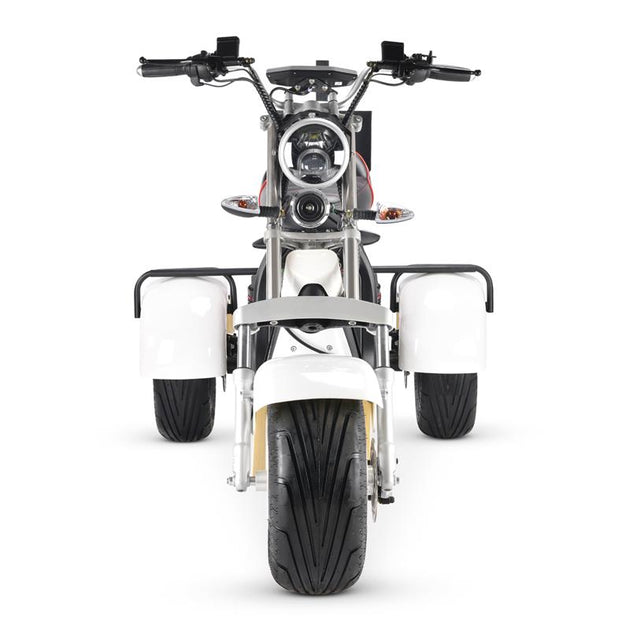 T7.3 Electric Fat Tire Golf Trike SoverSky