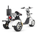 T7.3 Electric Fat Tire Golf Trike SoverSky