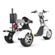 T7.3 Electric Fat Tire Golf Trike SoverSky