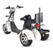 T7.3 Electric Fat Tire Golf Trike SoverSky