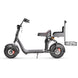 X7 Fat Tire Two Wheel Golf Scooter