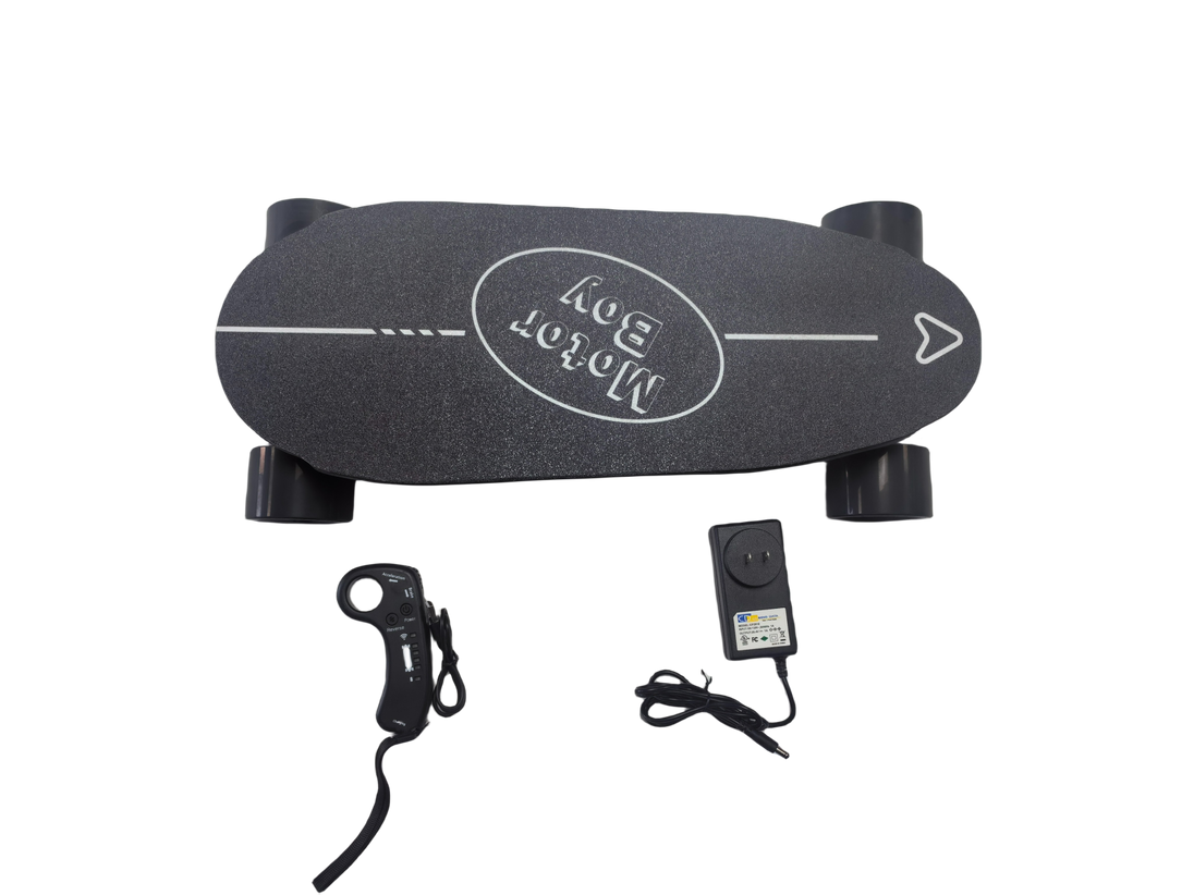 Motor Boy Elf I 150W Electric Skateboard -- Best Friend for Beginner