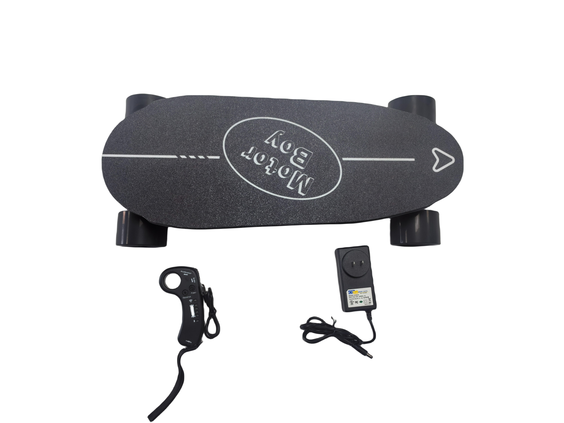 Motor Boy Elf I 150W Electric Skateboard -- Best Friend for Beginner