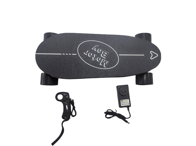 Motor Boy Elf I 150W Electric Skateboard -- Best Friend for Beginner