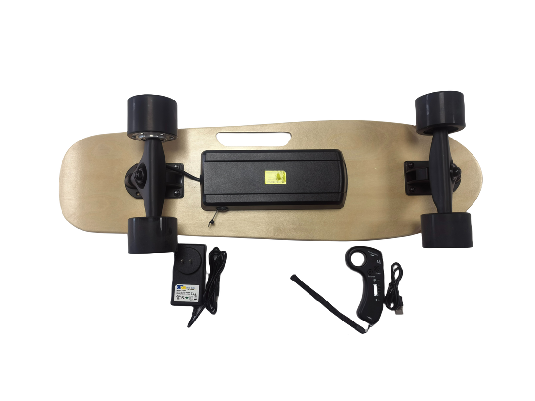 Elf II 150W Electric Skateboard -- Best Friend for Beginner