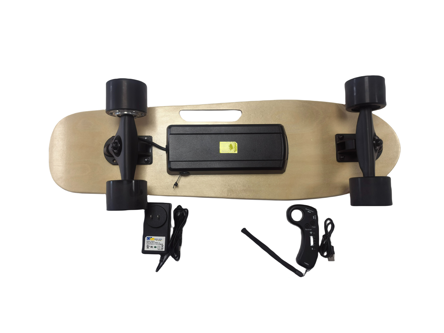 Elf II 150W Electric Skateboard -- Best Friend for Beginner