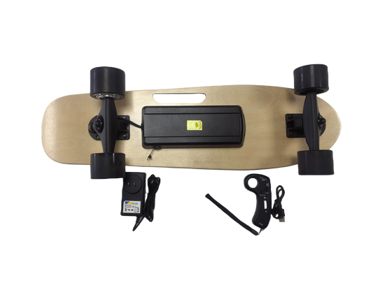 Elf II 150W Electric Skateboard -- Best Friend for Beginner