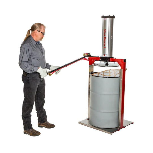 Newstripe | Pack-Master Spark Resistant Air Powered Compactor | 10001453