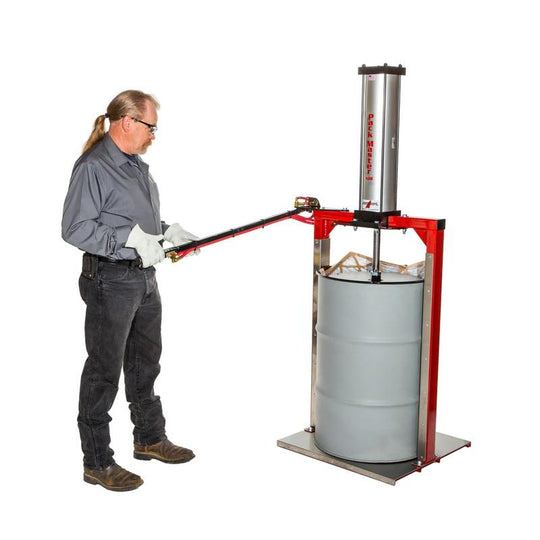 Newstripe | Pack-Master Spark Resistant Air Powered Compactor | 10001453