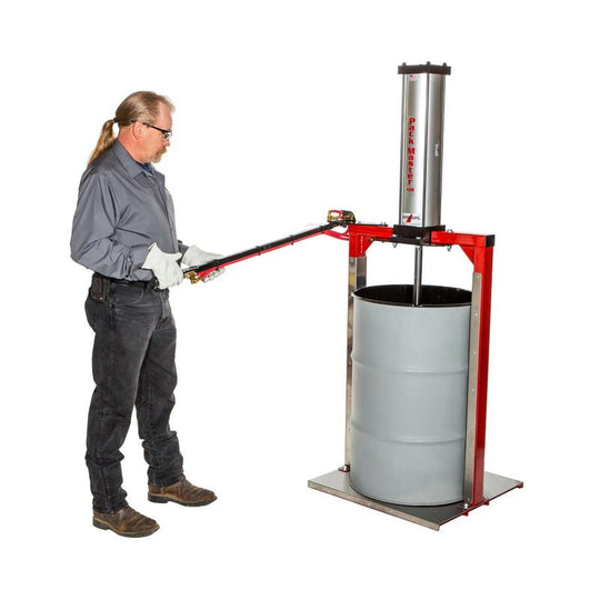 Newstripe | Pack-Master Spark Resistant Air Powered Compactor | 10001453