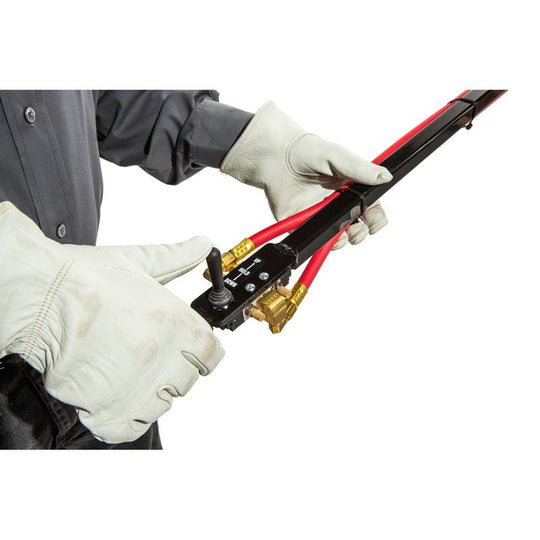 Newstripe | Pack-Master Spark Resistant Air Powered Compactor | 10001453