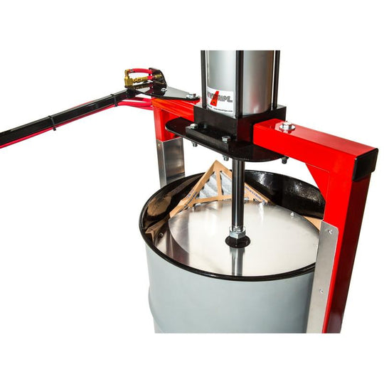 Newstripe | Pack-Master Spark Resistant Air Powered Compactor | 10001453