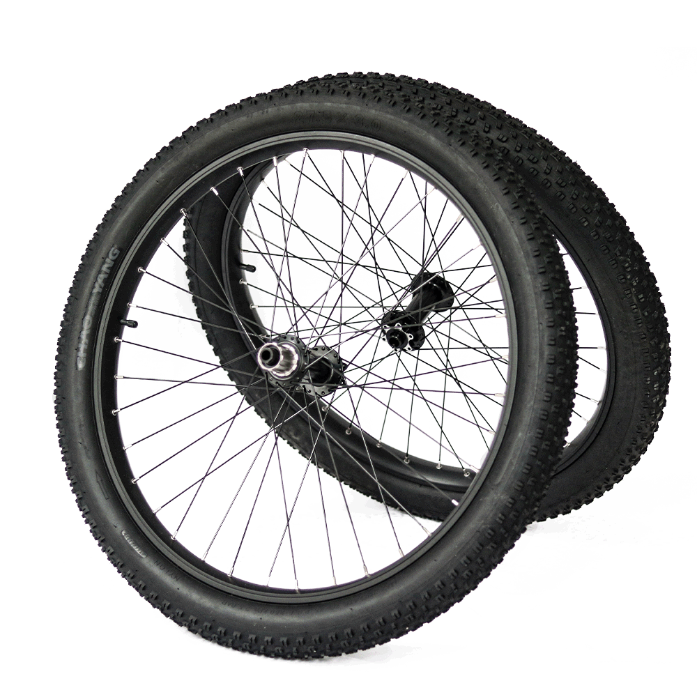 Eunorau | 27.5*3" Wheel Set For SPECTER-S | WS-27.5S