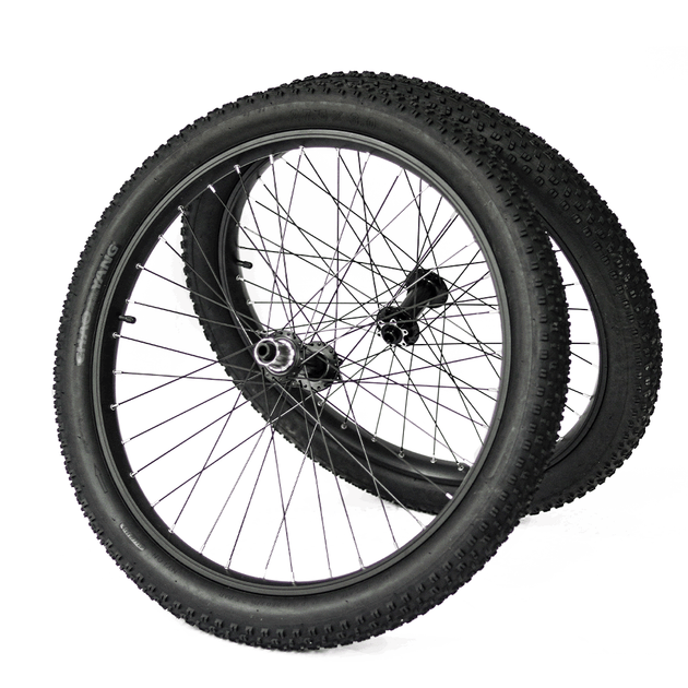 Eunorau | 27.5*3" Wheel Set For SPECTER-S | WS-27.5S