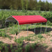 Chery Industrial Classic Steel Carport W12' x L20'