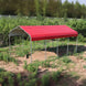 Chery Industrial Classic Steel Carport W12' x L20'