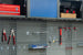Chery Industrial Heavy Duty Steel Garage Cabinet Storage System (7 Drawers & 4 Cabinets)