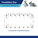 Chery Industrial W20'xL40'xH16' Double Truss Storage Shelter