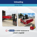 Chery Industrial W20'xL40'xH16' Double Truss Storage Shelter