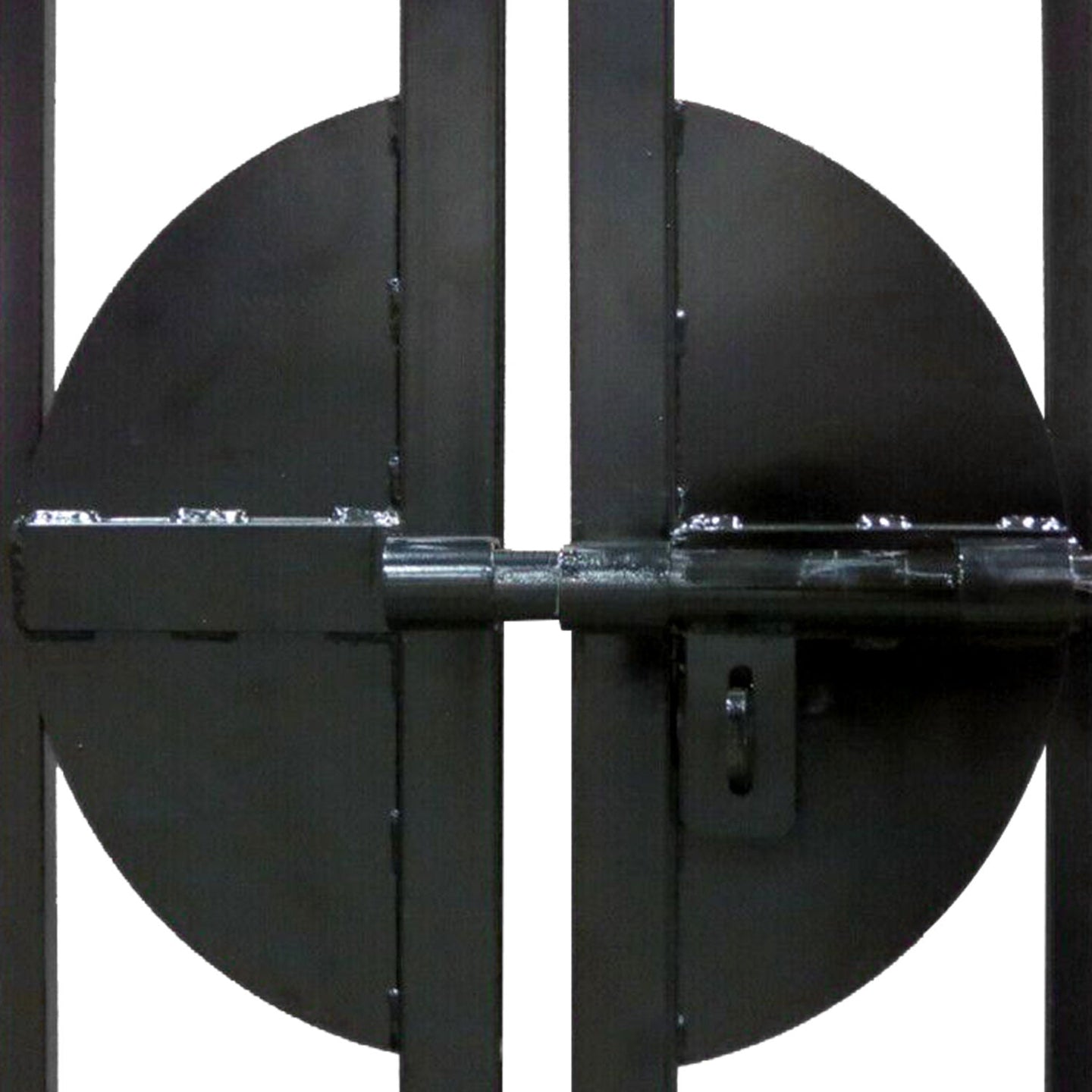 Chery Industrial 20 ft Steel Farm Driveway Gate