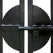 Chery Industrial 20 ft Steel Farm Driveway Gate
