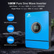 SunGold Power | 10KW 48V Split Phase Solar Inverter | SPH10048P+2*SG48100P | 2 X SG48100P [10.24kwh]