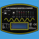 SUNGOLDPOWER | 12000W/ 15000W/ 18000W 48V Split Phase Pure Sine Wave Inverter Charger | LFPV18K48V240VSP | LFPV18K48V240VSP / Only Inverter