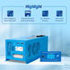 SUNGOLD POWER | 2000W DC 12V Pure Sine Wave Inverter With Charger | LFP2K12V120VSG