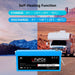 SunGold Power | 24V 100Ah LiFePo4 Deep Cycle Lithium Battery Bluetooth / Self-Heating / IP65 | LFP24-100Ax4 | 4 Units