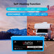 SunGold Power | 24V 100Ah LiFePo4 Deep Cycle Lithium Battery Bluetooth / Self-Heating / IP65 | LFP24-100Ax4 | 4 Units