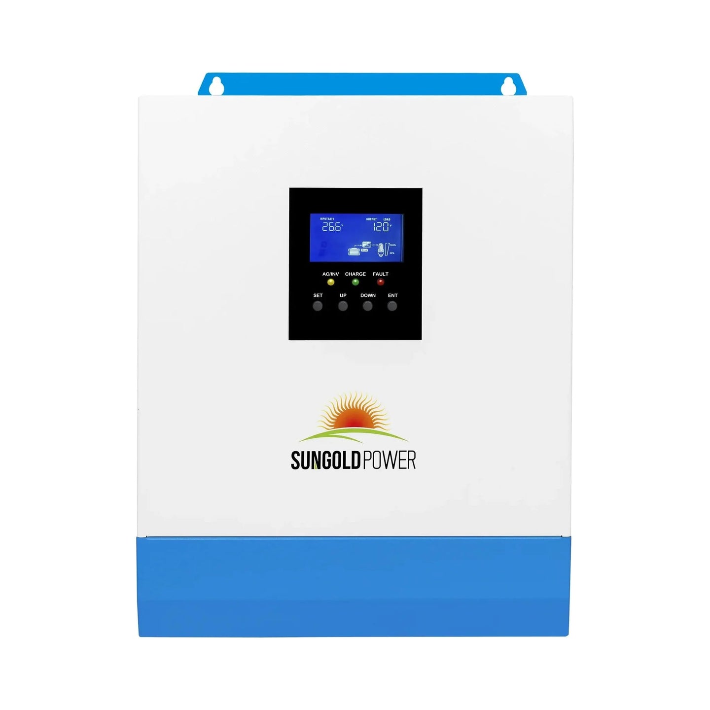 SunGold Power | 3000W 24V Solar Inverter Charger | SPH302480A | SPH302480A [PV120-450V / MPPT120-400V] / Only Inverter