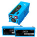 SUNGOLD POWER | 3000W DC 12V Pure Sine Wave Inverter With Charger | LFP3K12V120VSG