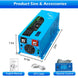 SUNGOLD POWER | 3000W DC 12V Pure Sine Wave Inverter With Charger | LFP3K12V120VSG