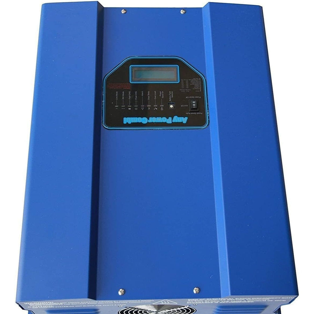 SUNGOLD POWER | 3000W DC 24V Pure Sine Wave Inverter With Charger | LFP3K24V120VSG