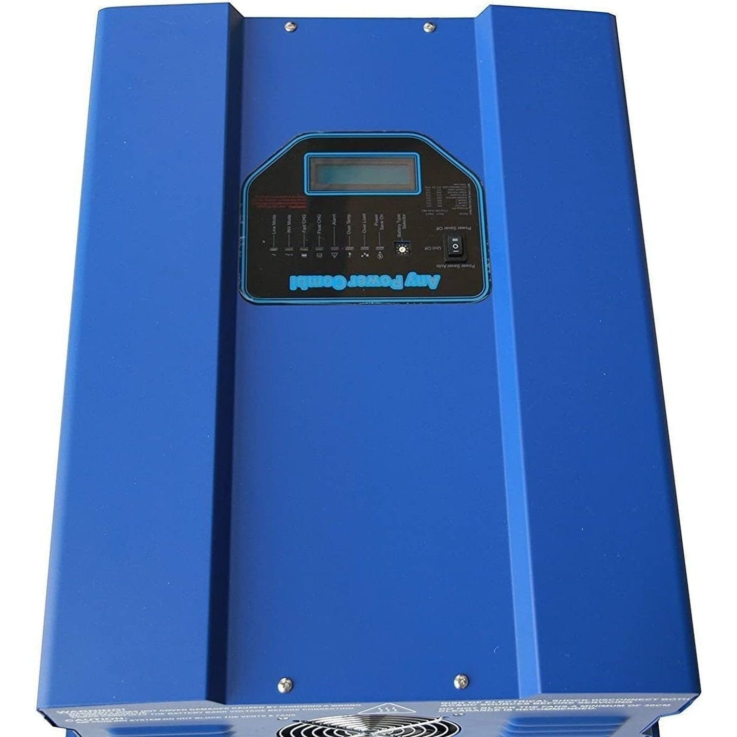 SUNGOLD POWER | 3000W DC 24V Pure Sine Wave Inverter With Charger | LFP3K24V120VSG