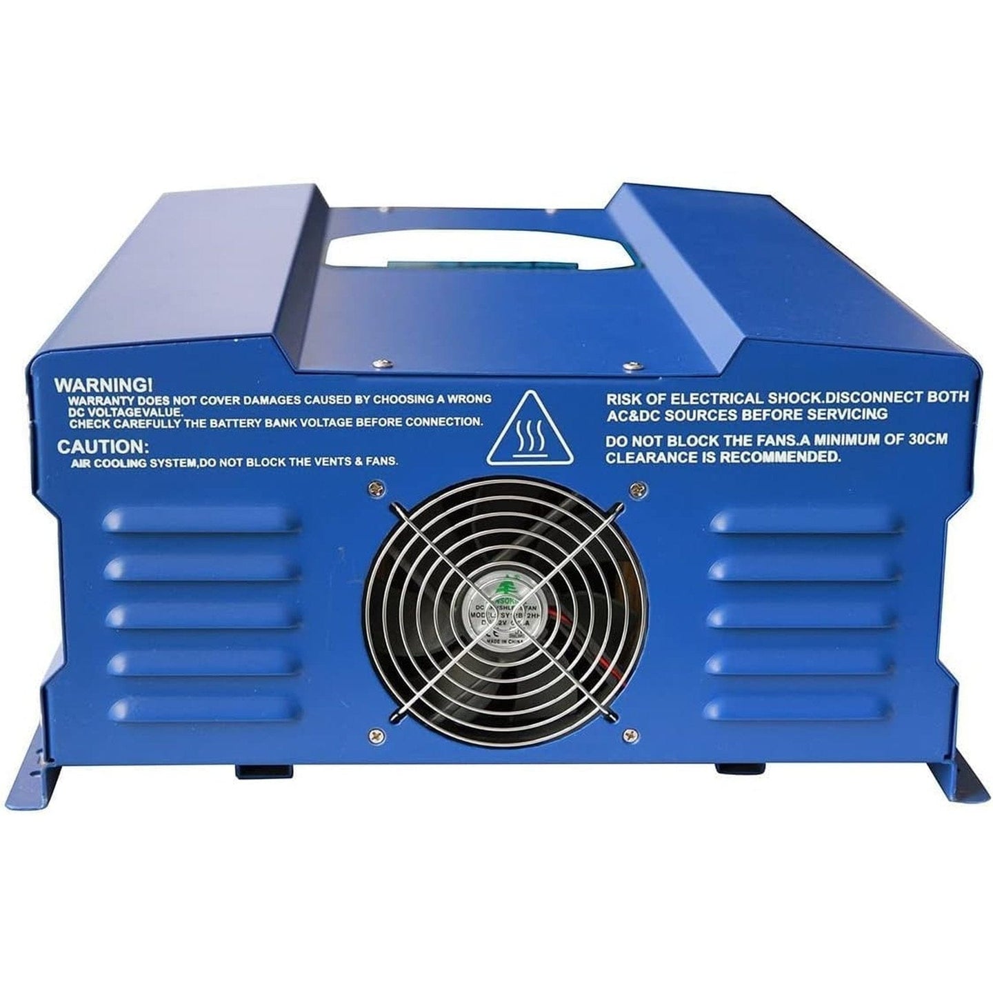 SUNGOLD POWER | 3000W DC 24V Pure Sine Wave Inverter With Charger | LFP3K24V120VSG