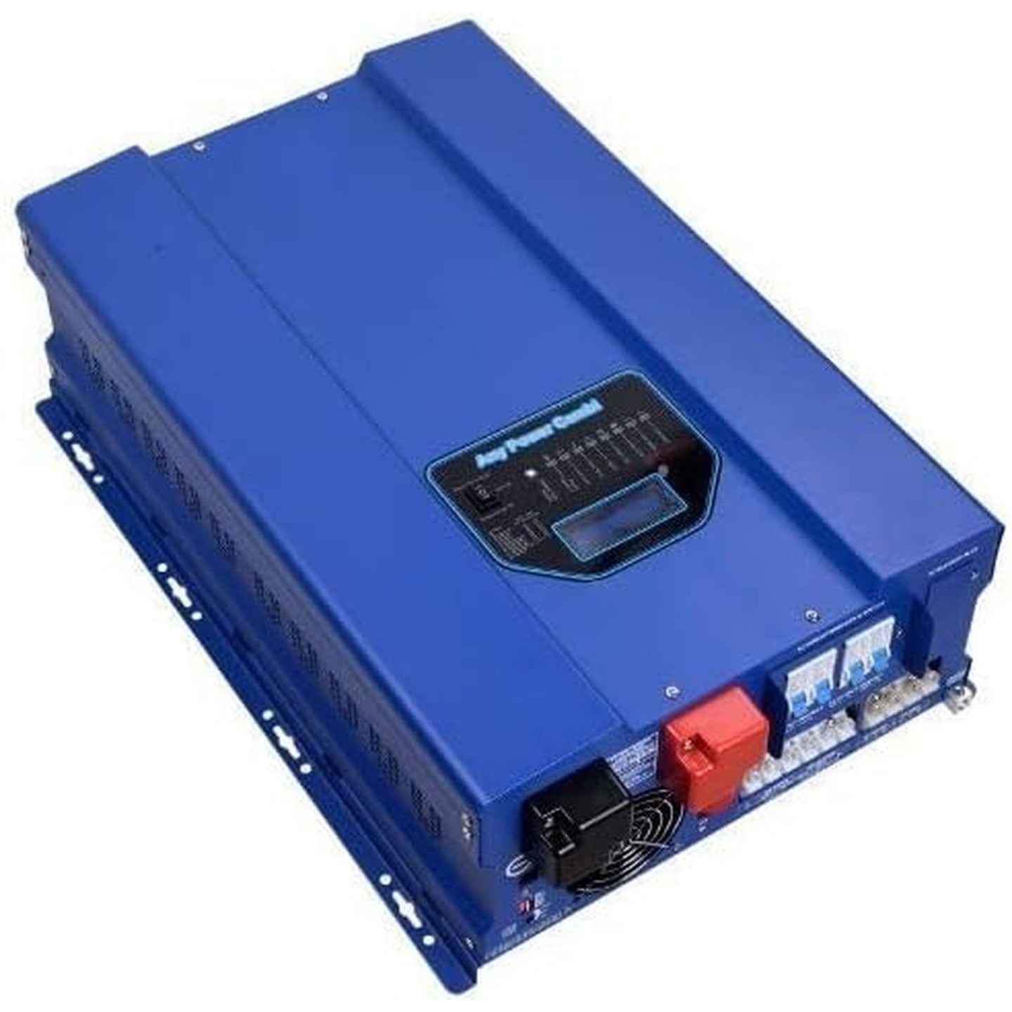 SUNGOLD POWER | 3000W DC 24V Pure Sine Wave Inverter With Charger | LFP3K24V120VSG