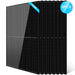 SunGold Power | 370W Mono Black PERC Solar Panel UL 61730 | SG370WMx14 | 14pcs