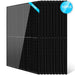 SunGold Power | 370W MONO BLACK PERC SOLAR PANEL FULL PALLET (32 PANELS) UL 61730 | SG370WMx32