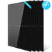 SunGold Power | 370W Mono Black PERC Solar Panel UL 61730 | SG370WMx12 | 12pcs