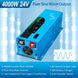 SunGold Power | 4000W DC 24V Pure Sine Wave Inverter With Charger | LFP4K24V120VSG | Only Inverter