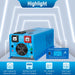 SunGold Power | 4000W DC 24V Pure Sine Wave Inverter With Charger | LFP4K24V120VSG | Only Inverter